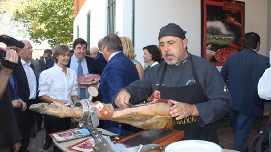 El jamón con DOP que conquista a todos los gourmets