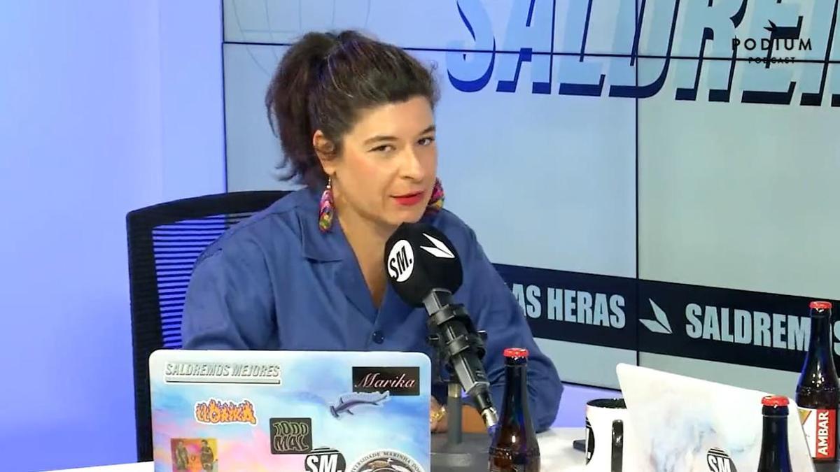 Nerea Pérez de las Heras.