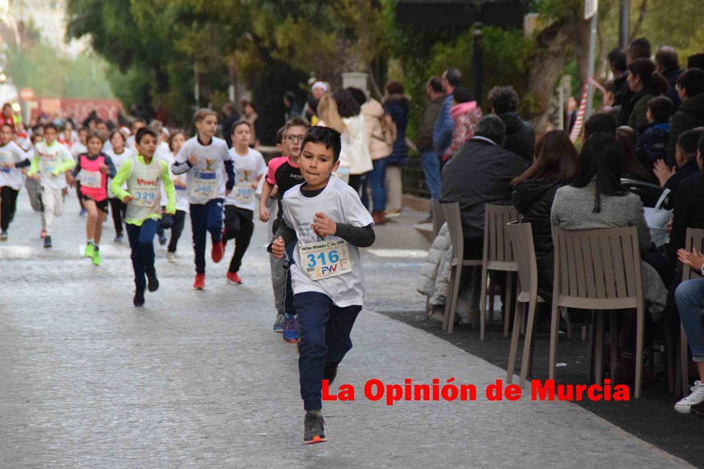 San Silvestre de Cieza (Parte I)