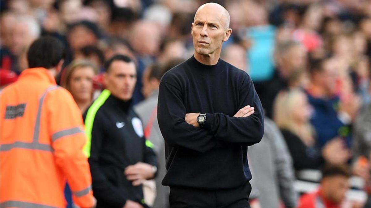 A Bob Bradley se le acabó el crédito en el Swansea