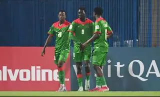 Burkina Faso gana a Alemania en el Mundial sub-17