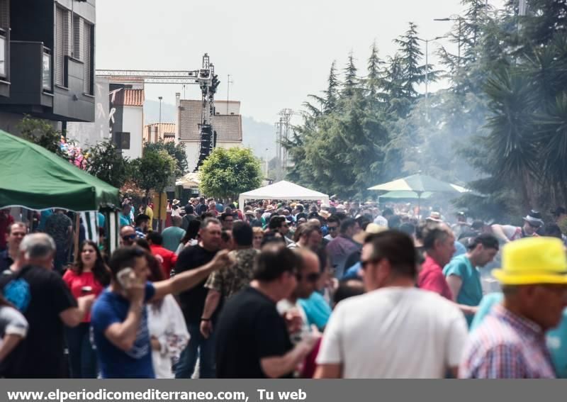 Festa de les Paelles de Nules 2018