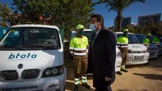 Barcala prefiere indemnizar en vez de ejecutar la sentencia sobre el mantenimiento de las zonas verdes de Alicante