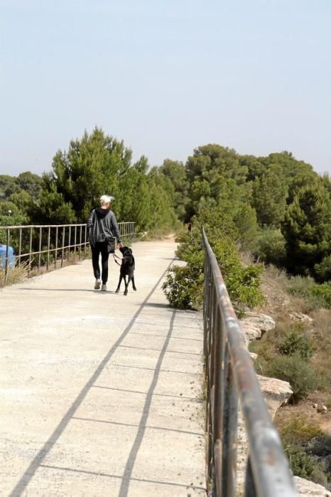 Bahnwanderweg Mallorca