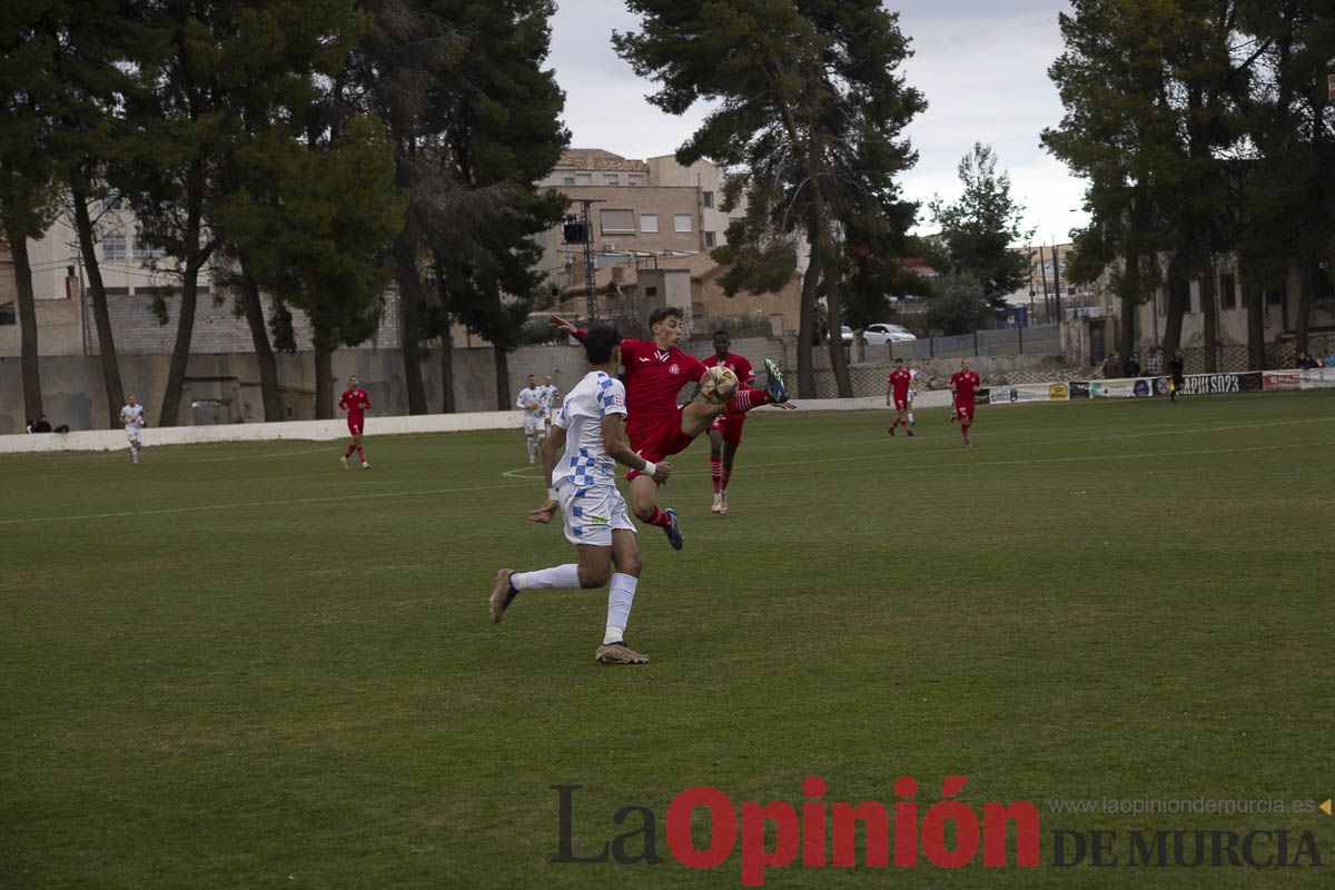 Fútbol Ud Caravaca 3- 0 CF Lorca Deportiva