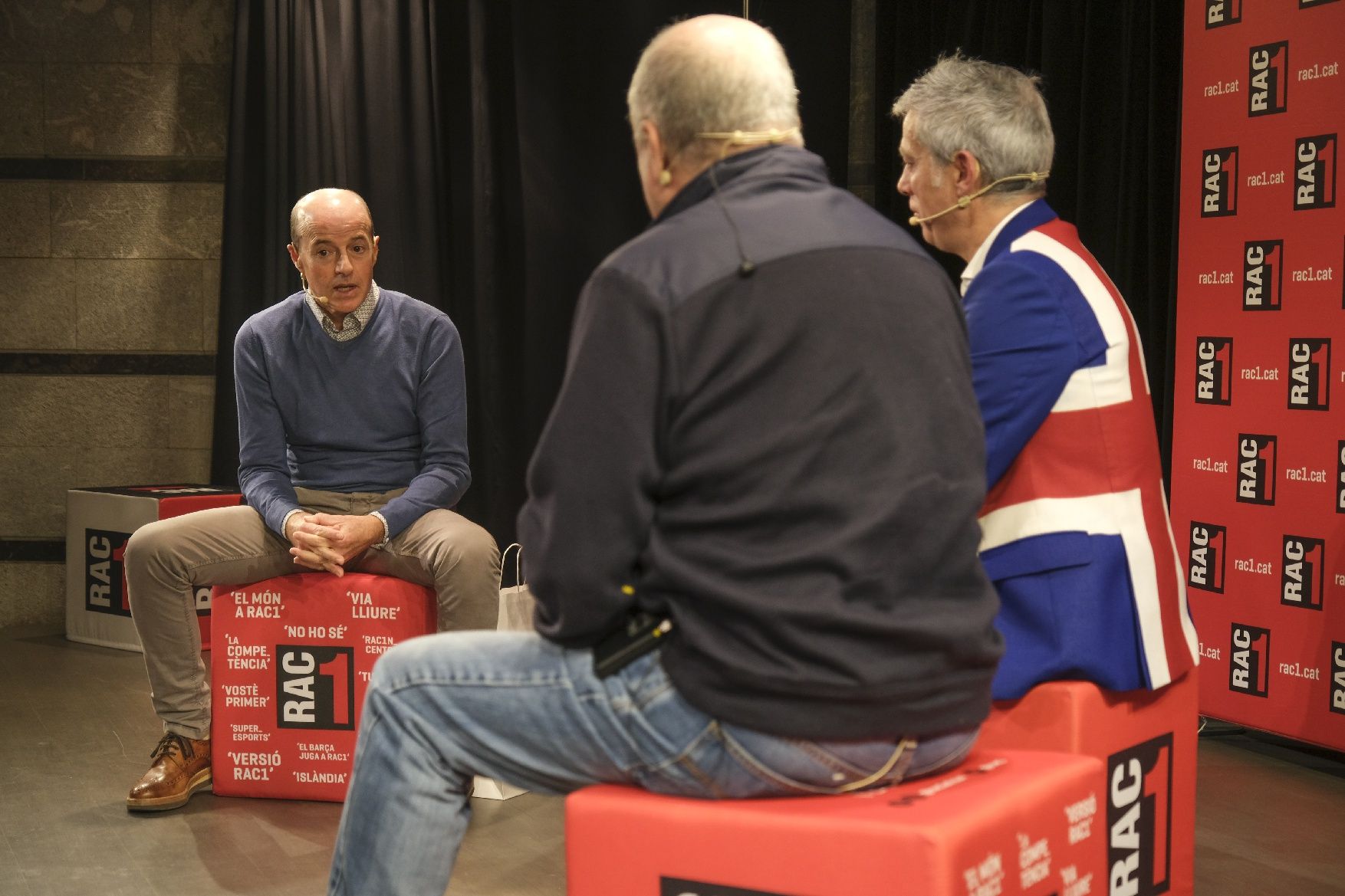 L'Islàndia d'Albert Om reuneix el talent de Manresa en un programa en directe a la Plana de l'Om