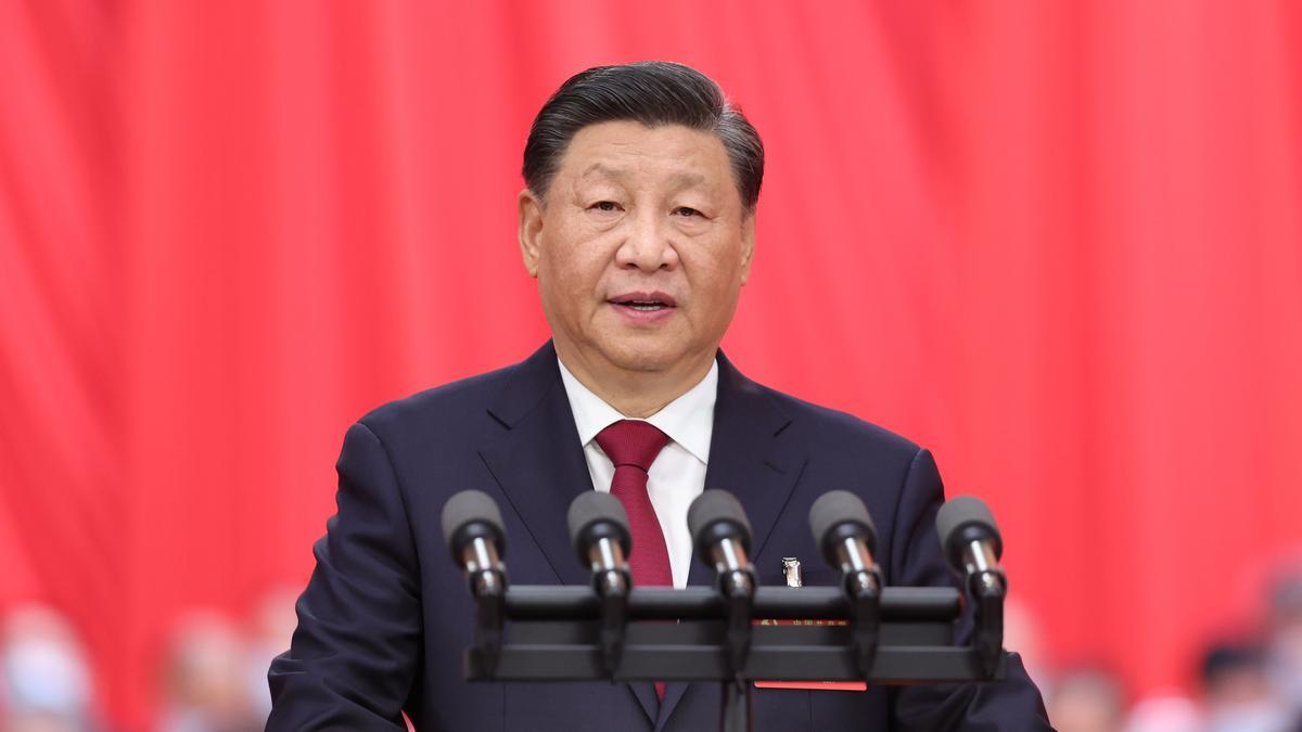 Xi rinde cuentas ante un PCCh que ovaciona la &quot;reunificación&quot; con Taiwán