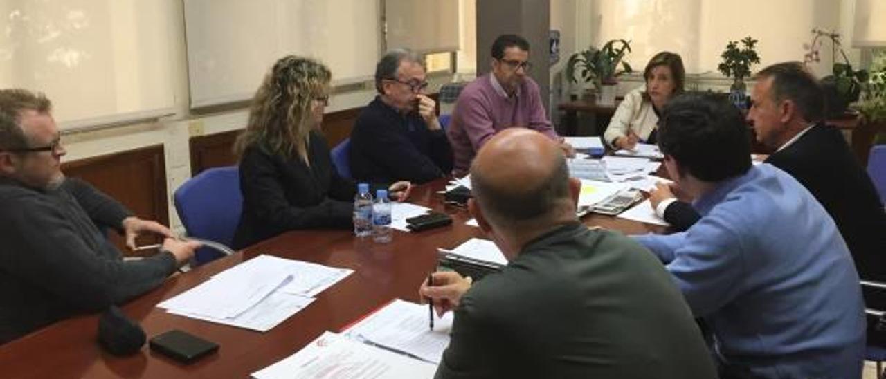 Benicàssim ejecutará la rehabilitación de Villa Ana y su entorno con remanentes