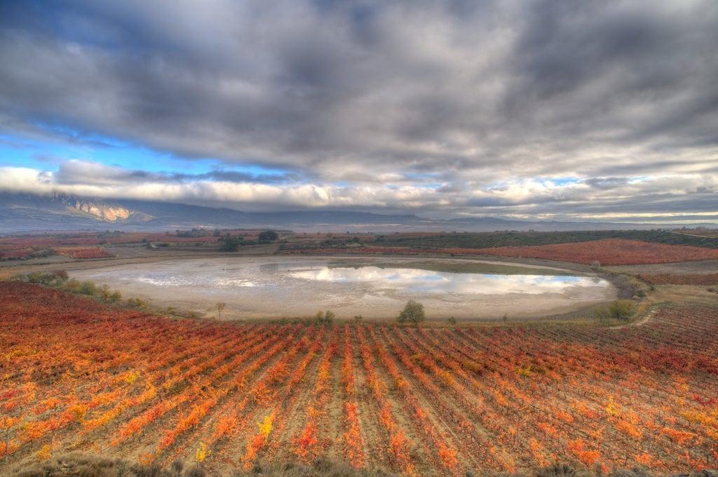 Complejo Lagunar de la Guardia