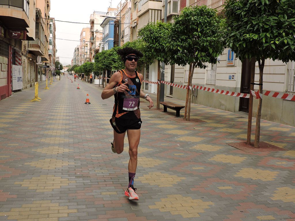 Media Maratón de Águilas