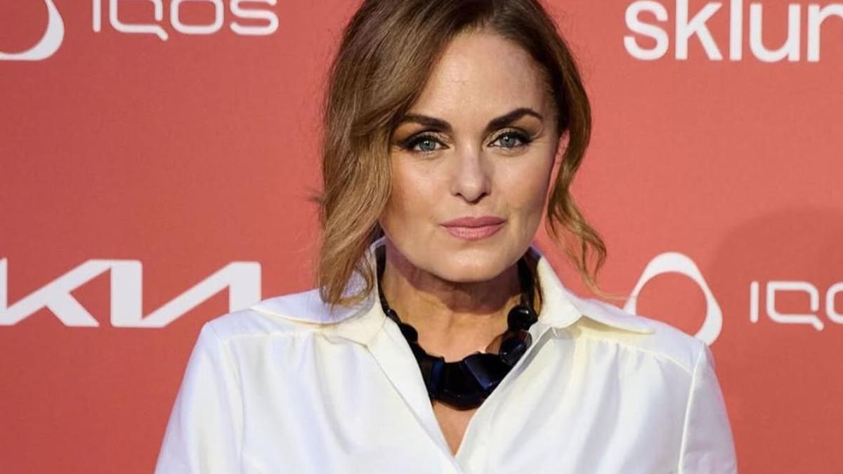 La hija de Rocío Dúrcal, muy triste tras la muerte de su tío: &quot;Muy rápido&quot;