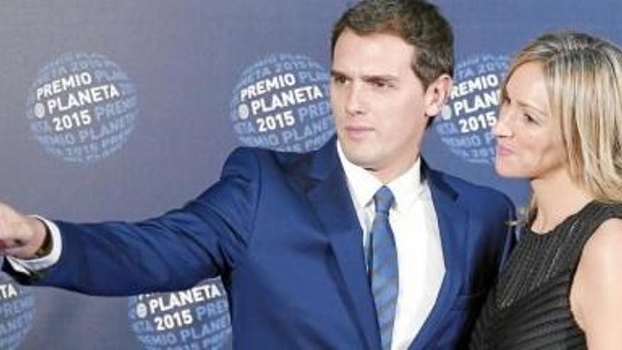 Així és Beatriz Tajuelo, l&#039;actual parella d&#039;Albert Rivera