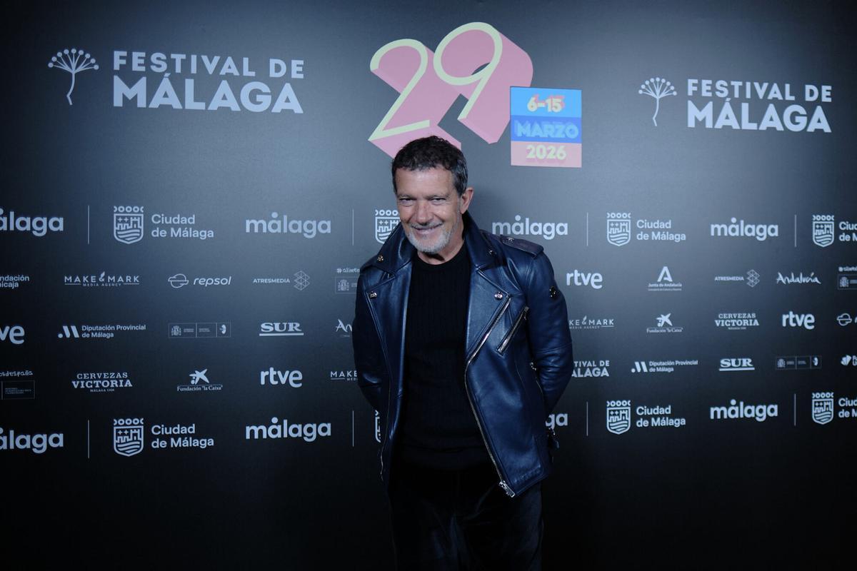 El reencuentro de Antonio Banderas con Duprat y Cohn