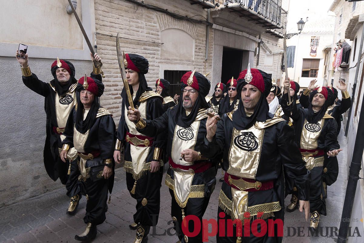Fiestas de Caravaca | Procesión de día 3 de mayo (Bando Moro)