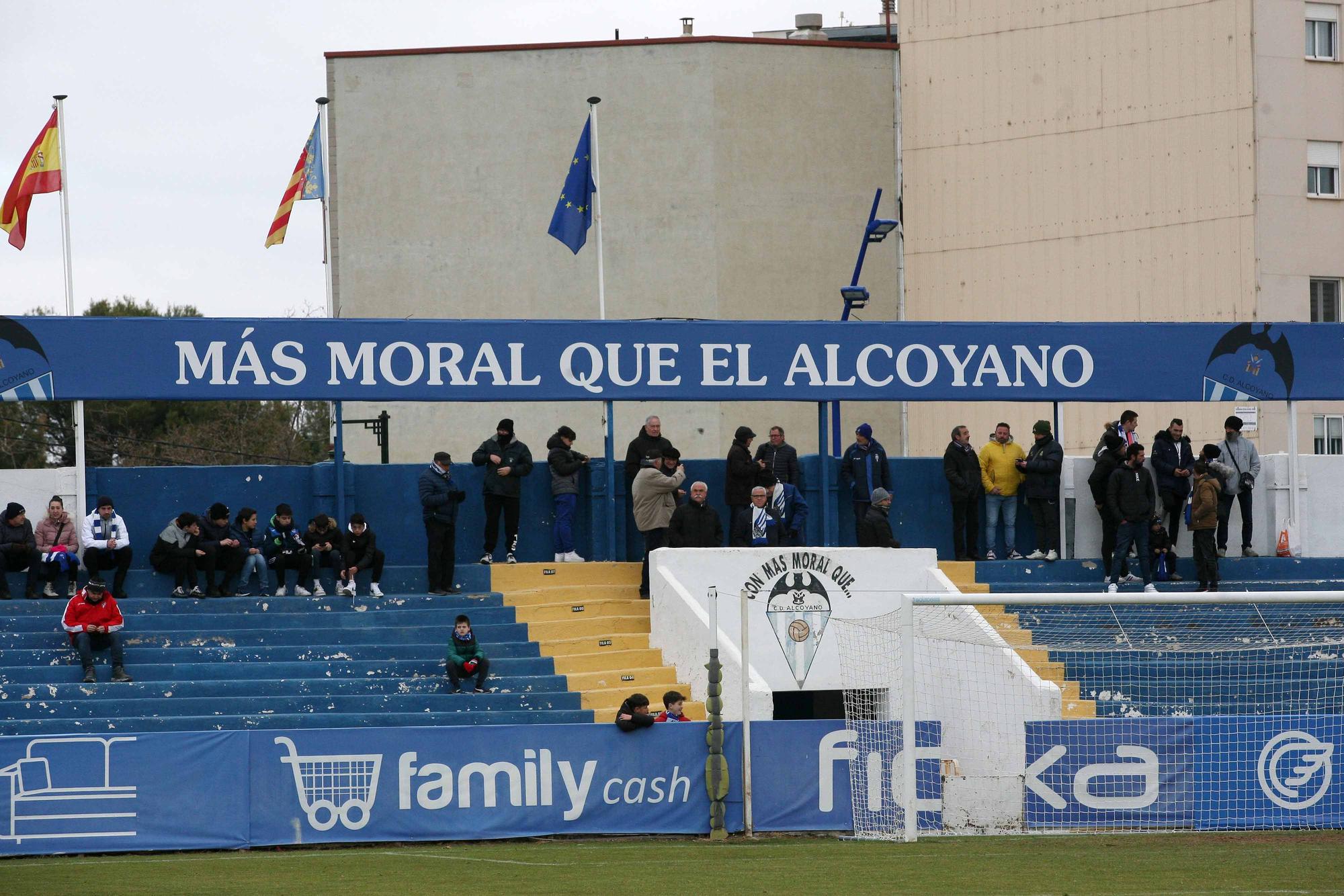 CD Alcoyano -Numancia