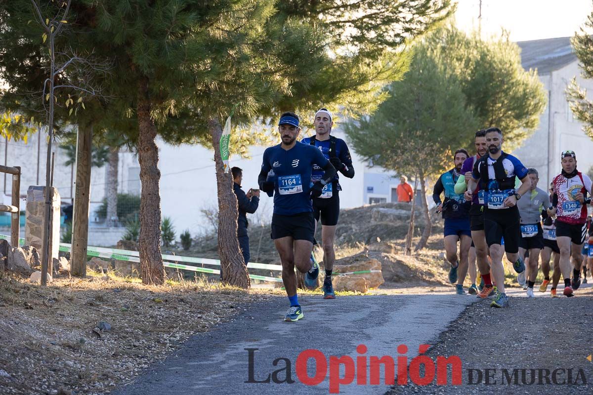 Falco Trail 2022: Salida media maratón