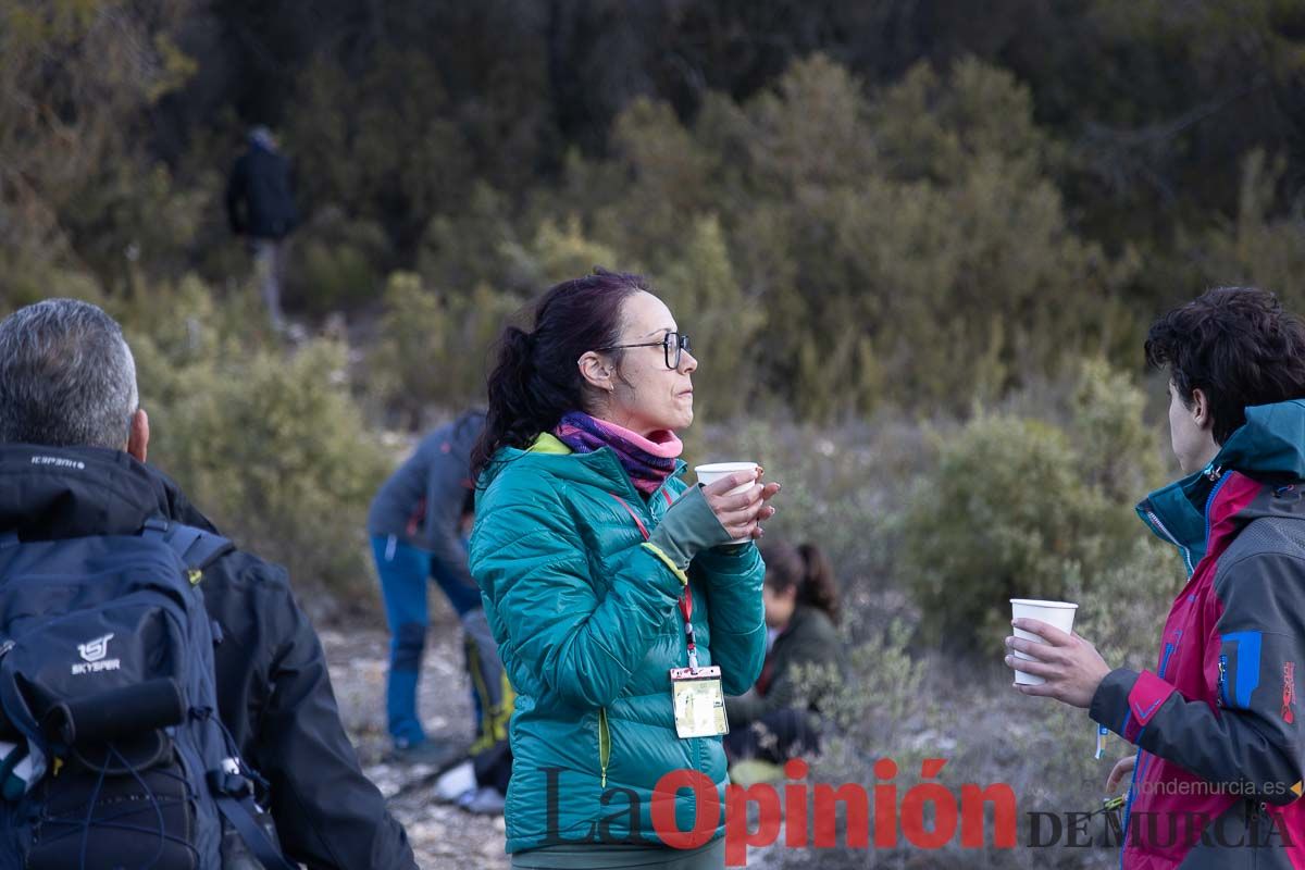 XXI Marcha de resistencia 'Sierras del Noroeste Murciano' de Adenow