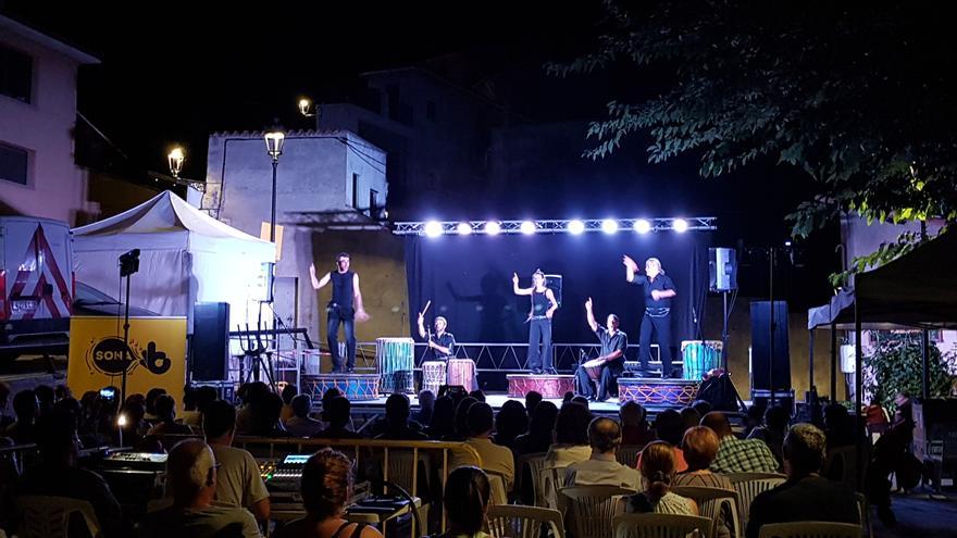 El SonaB, el festival musical d’estiu de Berga, dedica la 6a edició a propostes de format eclèctic