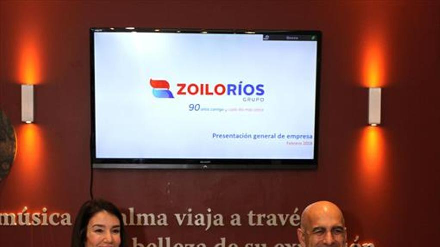 Zoilo Ríos quiere gestionar 20 gasolineras en el 2020