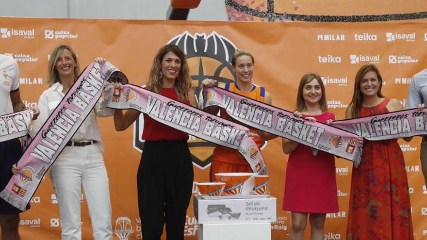 El &#039;Open Day Taronja&#039; se traslada el sábado a La Fonteta