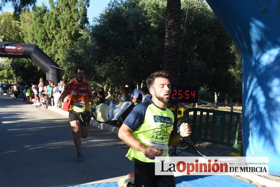 Cross Popular de Alumbres