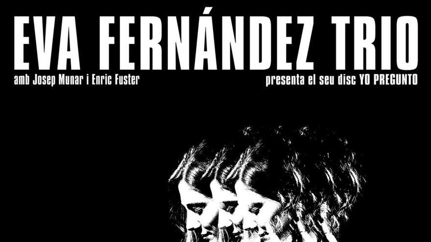 Eva Fernández Trío presentará su nuevo disco en Manacor