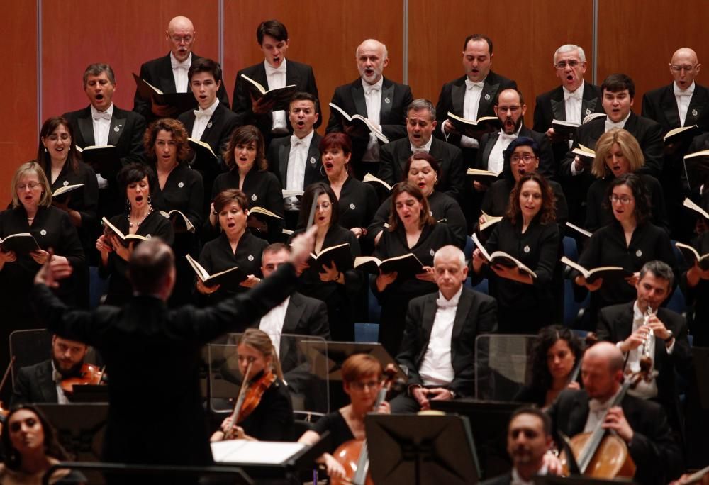 El Mesías en el Auditorio de Oviedo