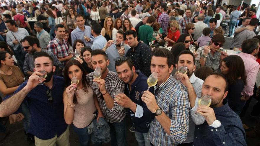 La Cata del Vino, entre las mejores fiestas de abril