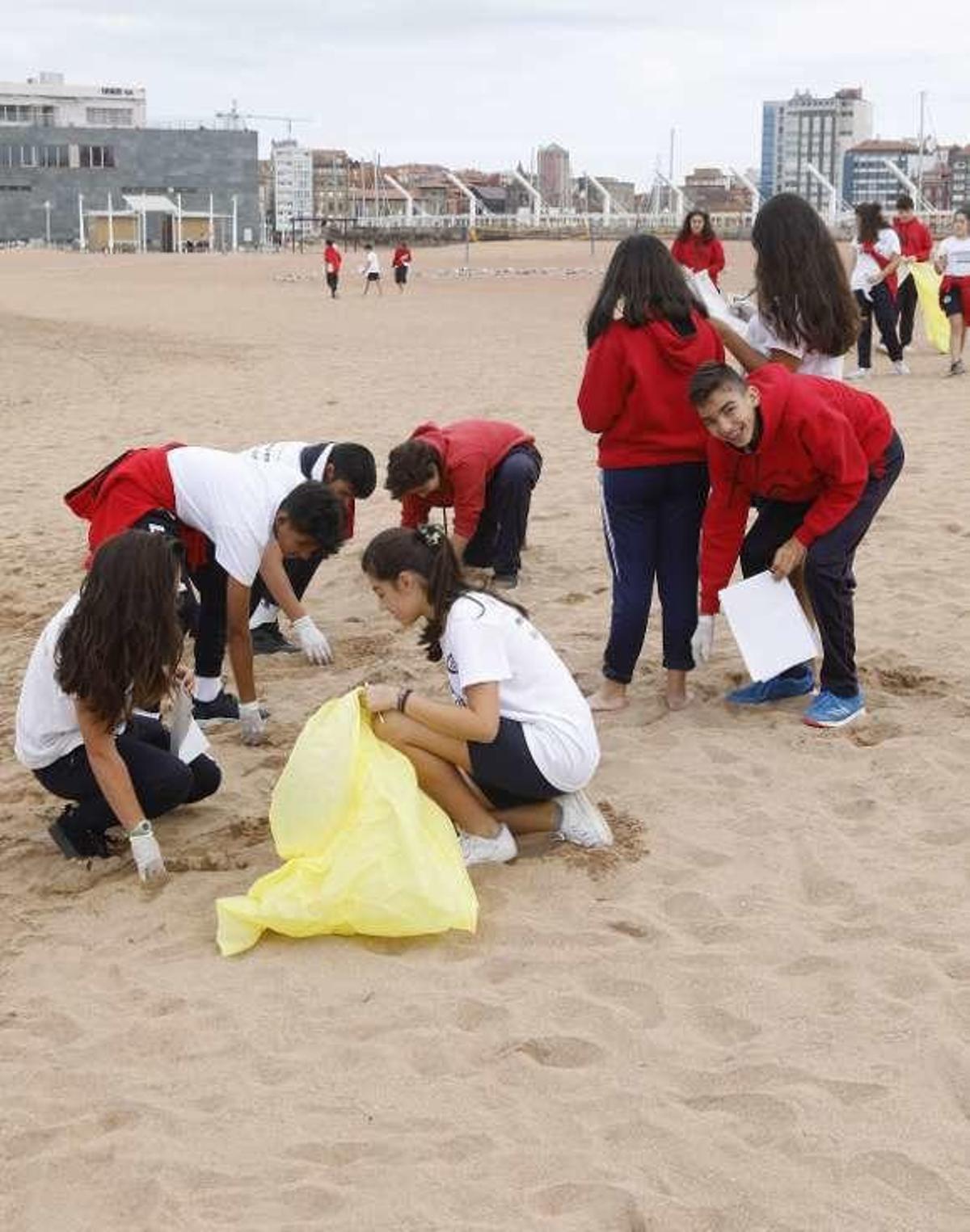 La mar de concienciados