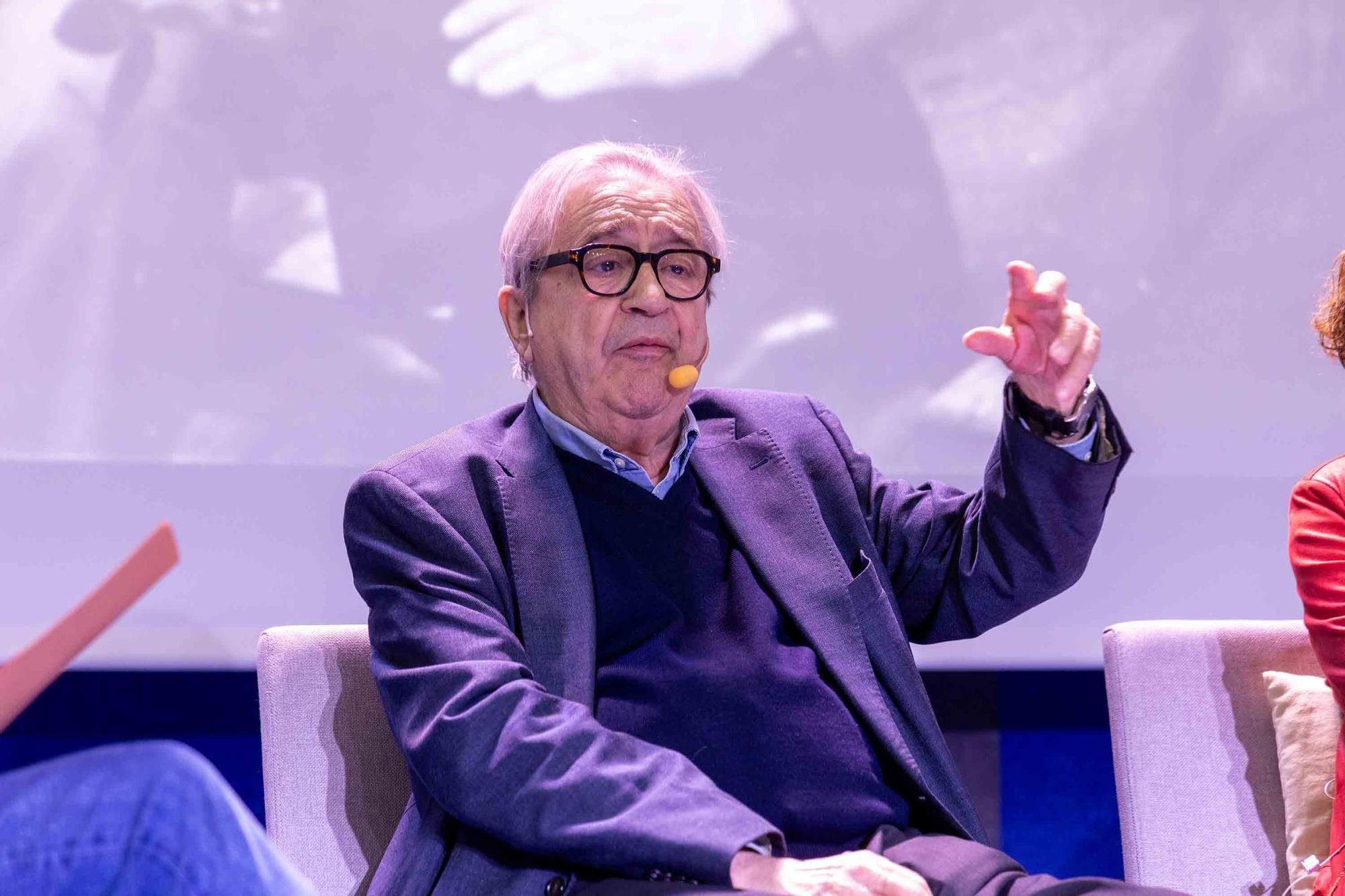 INFORMACIÓN celebra el debate "50 años de libertad"