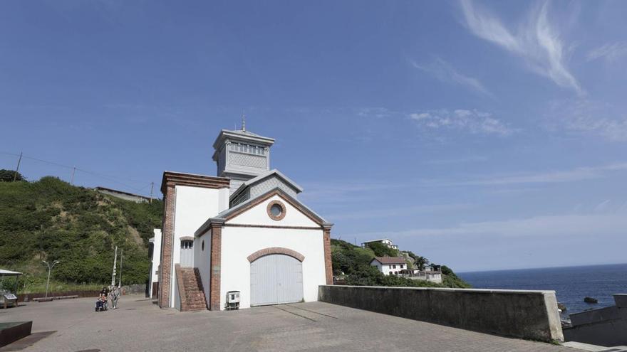 Castrillón recibe un informe de Patrimonio para la ampliación de la Mina de Arnao y el PP carga contra el PSOE e IU