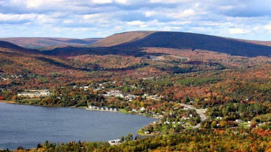 ¿Quieres trabajar en una isla de Canadá?