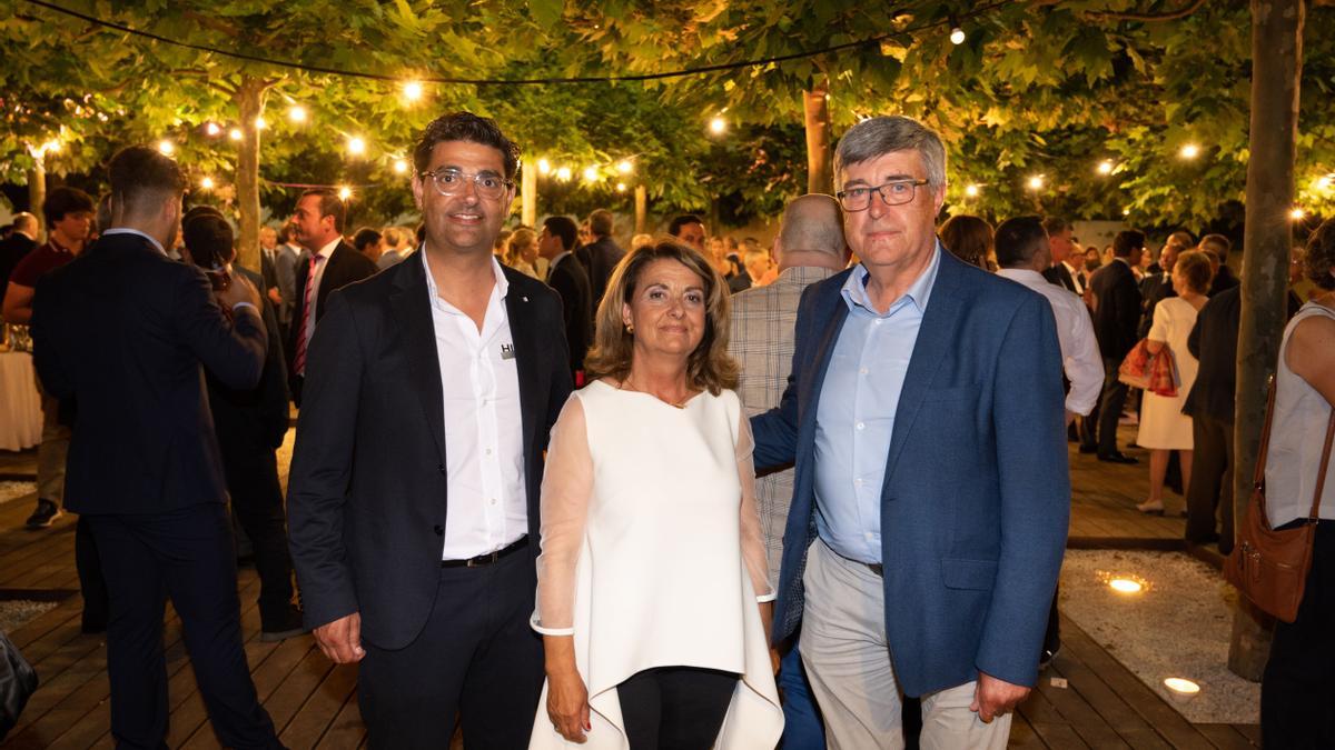 Mediterráneo celebra el 25 aniversario de la gala de los Premios Empresa del Año