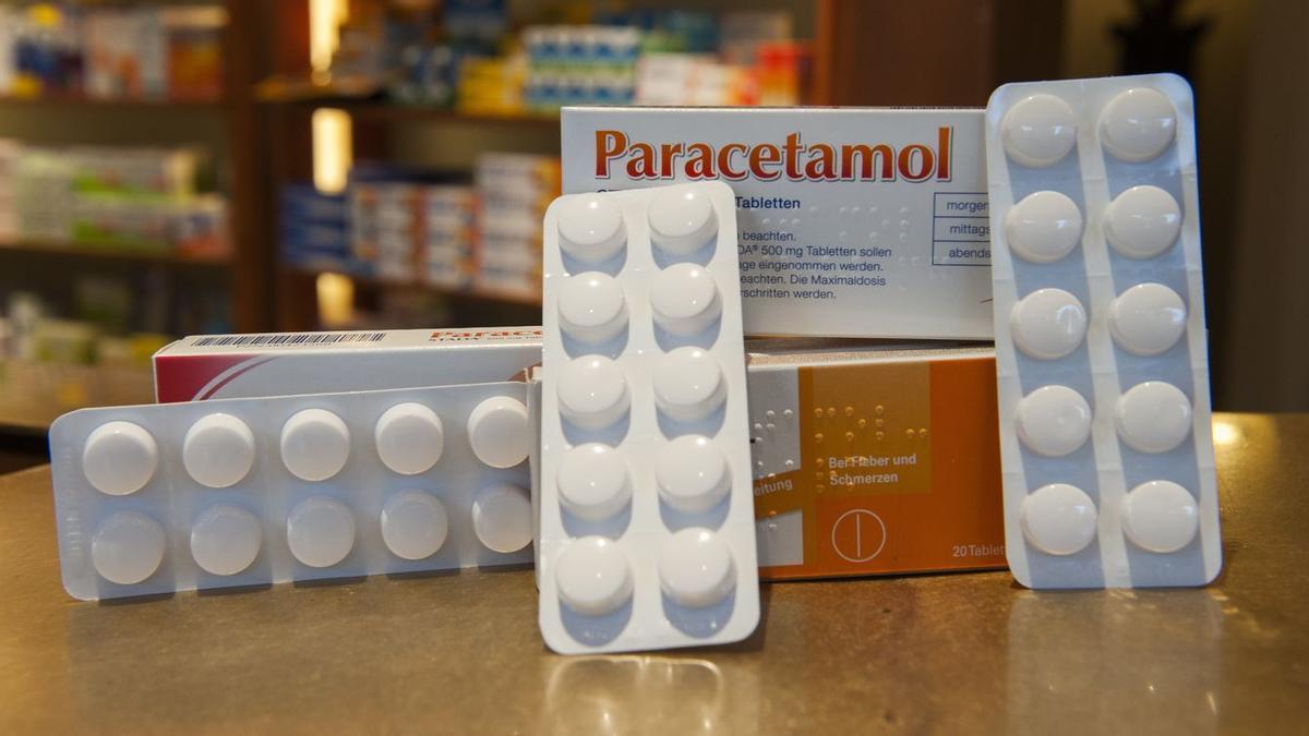 El paracetamol redueix la qualitat de l'esperma