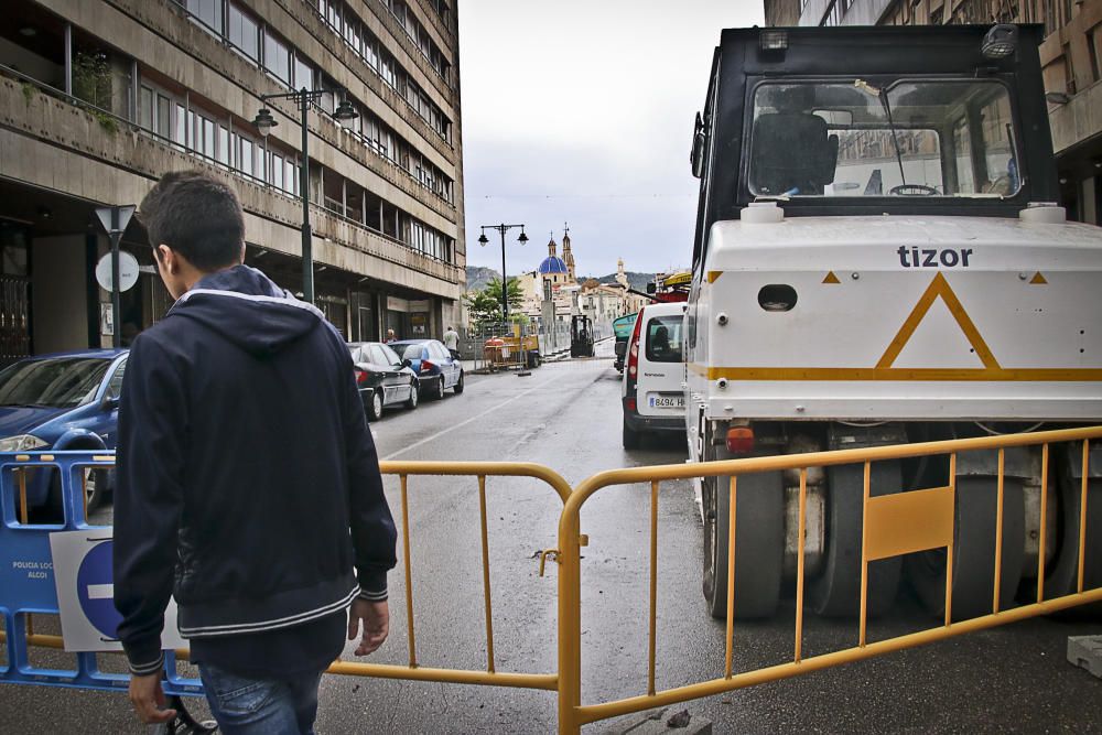 El puente de San Jorge reabrirá la próxima semana