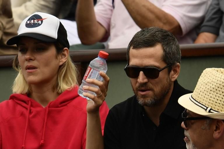 Los famosos en la final de Roland Garros