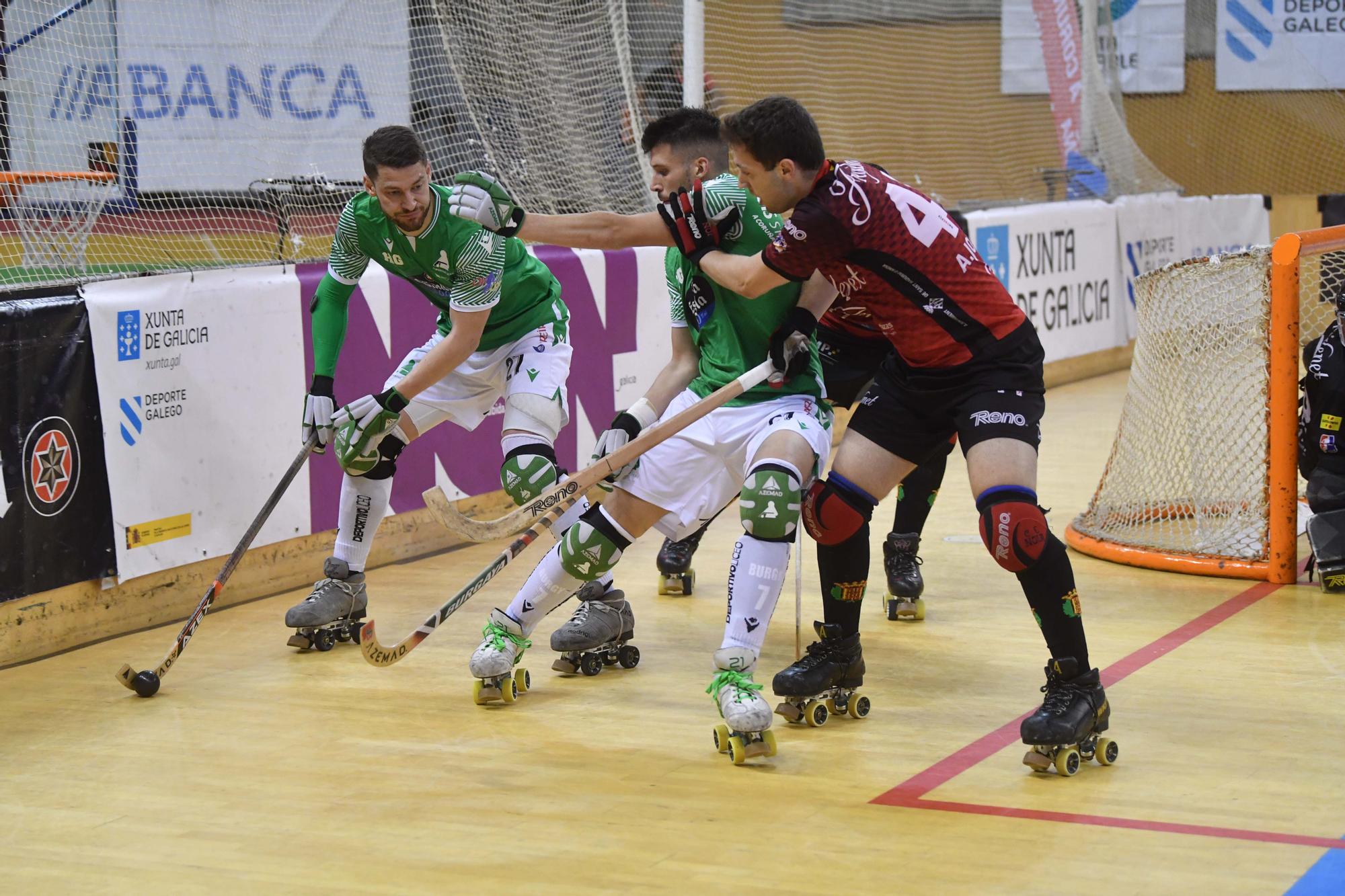 El Liceo se clasifica para la final de la OK Liga