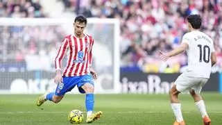 Marc Pubill, la revelación del Atlético que Deco tuvo casi fichado para el Barça