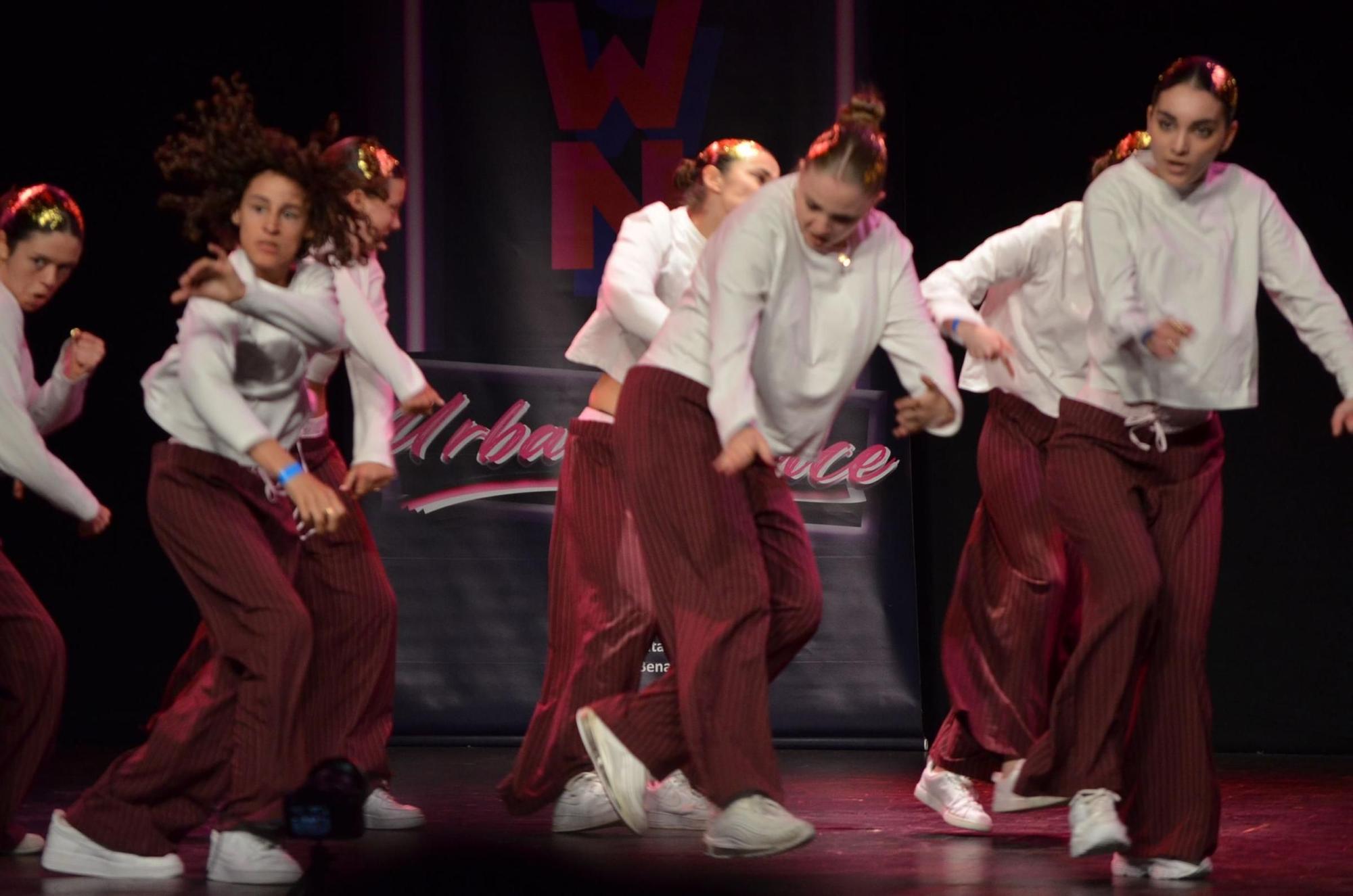 GALERÍA | III Hometown Urban Dance Benavente, en imágenes