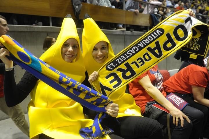 VALENCIA BASKET - HERBALIFE GRAN CANARIA