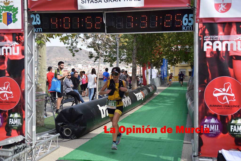 La Vega Baja deslumbra con la Siyasa Gran Trail