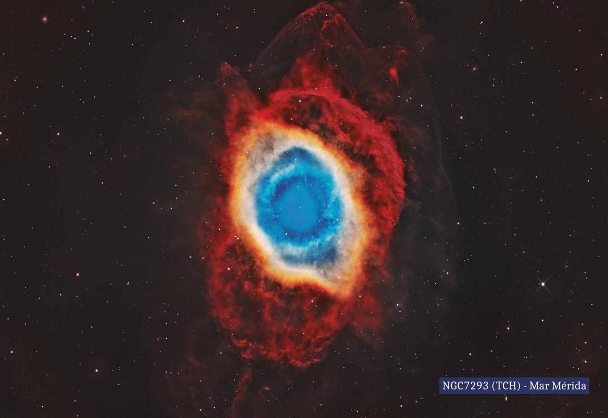 Estas son las 12 mejores astrofotografías hechas desde Ibiza en 2025