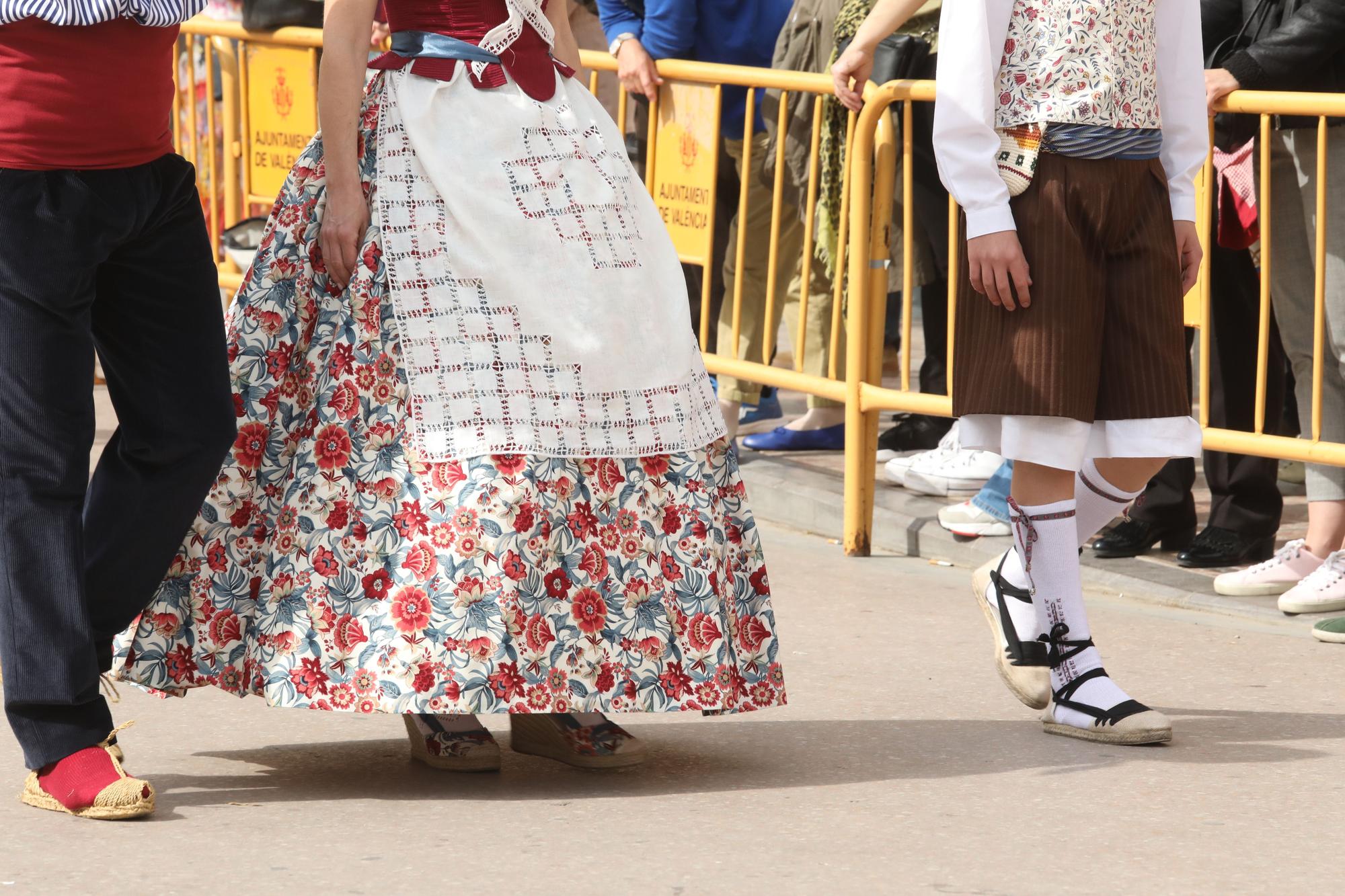 Entrega de los premios de las Fallas 2022 a las comisiones (III)