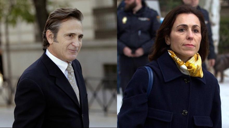 Audio de Mireia Pujol Ferrusola sobre su hermano Josep Pujol