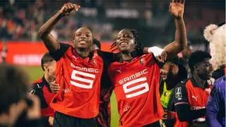 El Rennes se reafirma como la mejor cantera de Francia