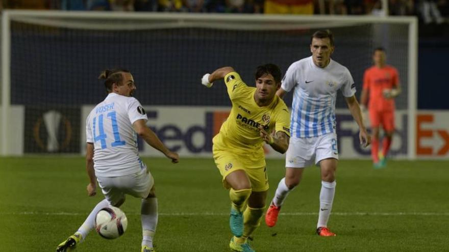 La UEFA coloca el Villarreal-Steaua, del jueves 8 de diciembre, a las 17.00 horas