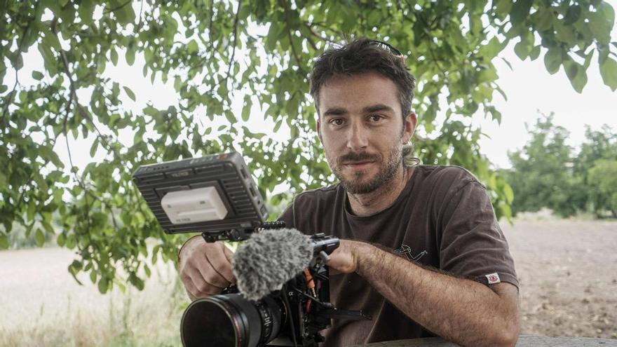 Joel Badia, realitzador de documentals i fotògraf: "Instagram està ple d’imatges espectaculars, però buides de contingut"