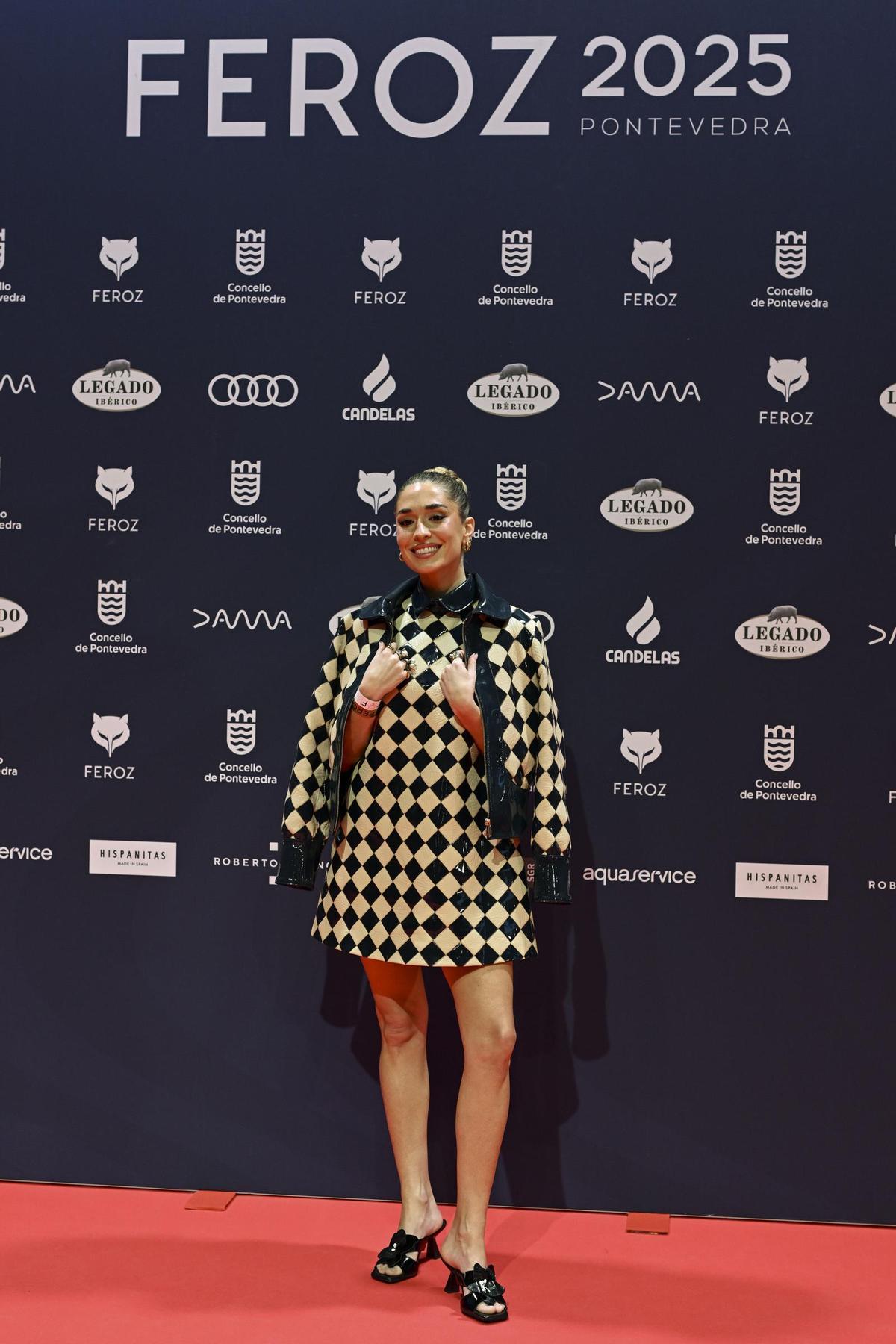 Alfombra roja de los Premios Feroz 2025