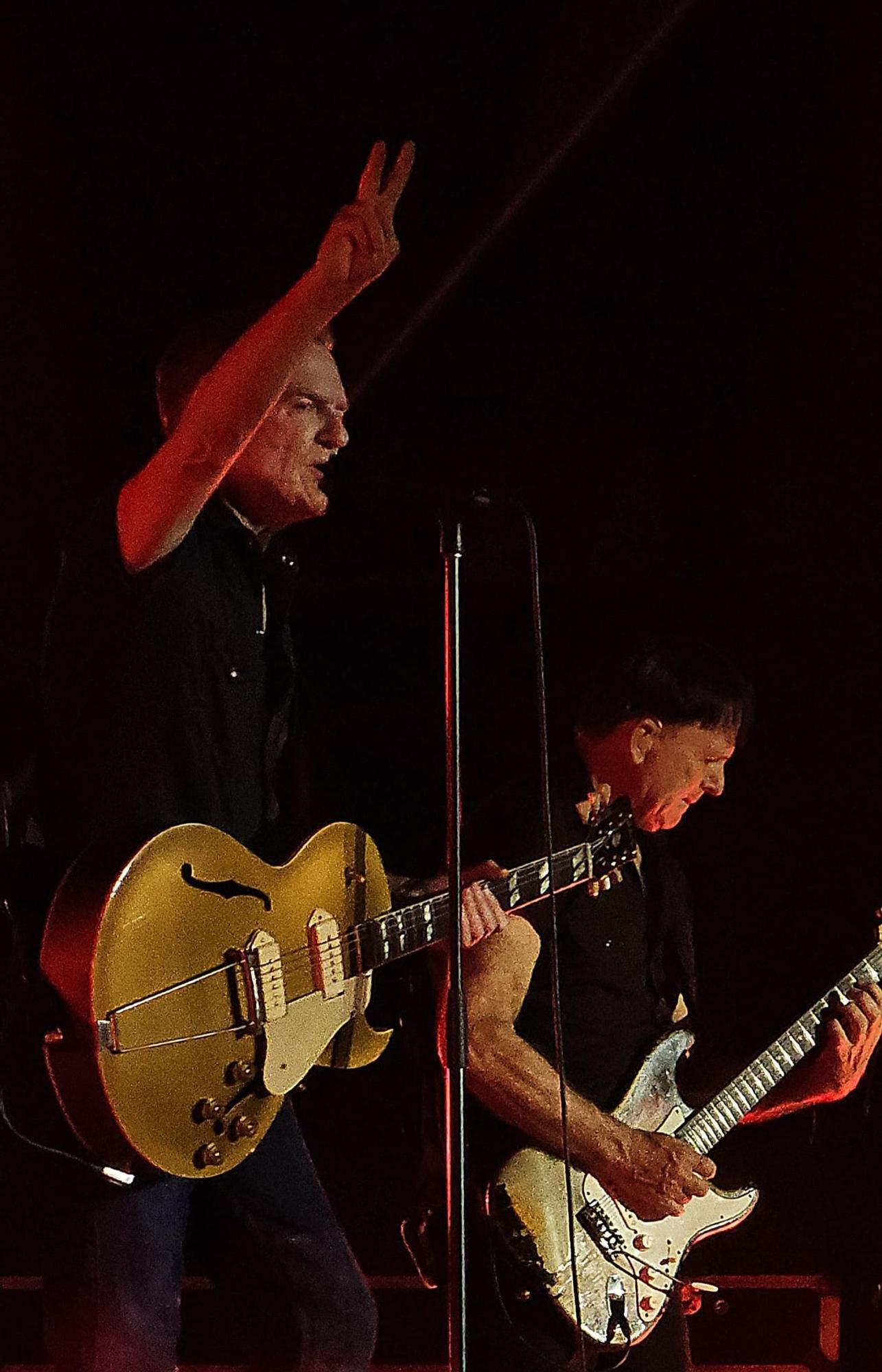 Concierto de Bryan Adams