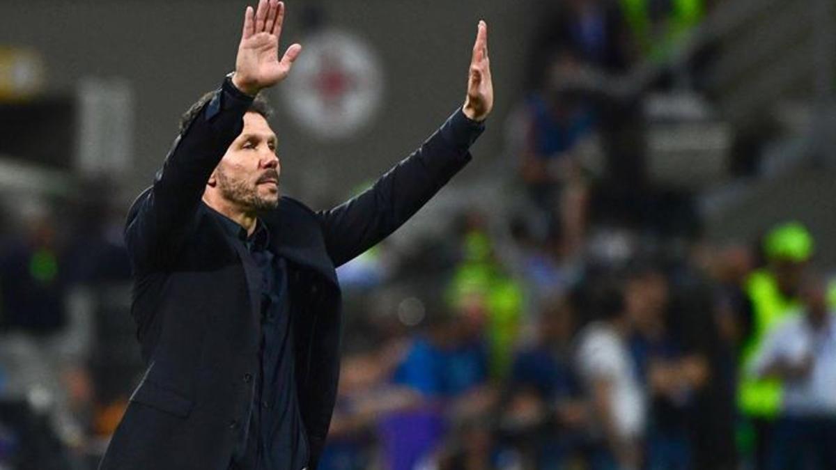 El PSG, de momento, no fichará a Simeone